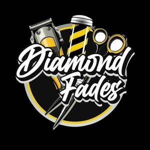 Diamond Fades logo